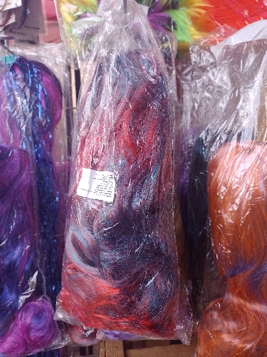 Pelo colores