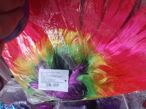 Cabello punk