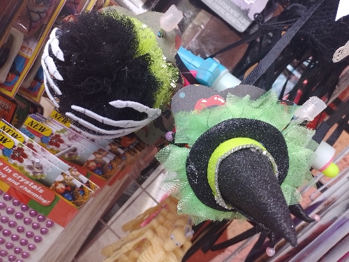 Moños día muertos