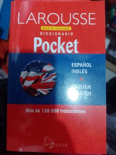 Diccionario pocket