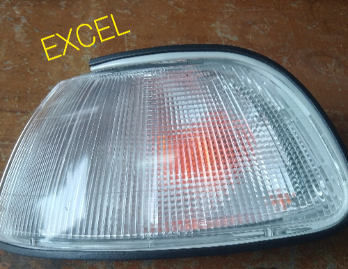 Excel 92 blan China izquier direccional
