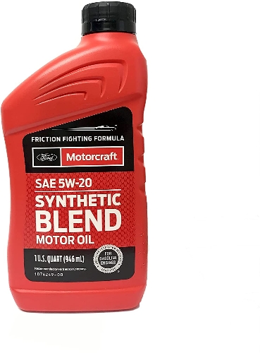 ACEITE MOTORCRAFT 0W20 SYNTETIC BLEND MOTOR OIL