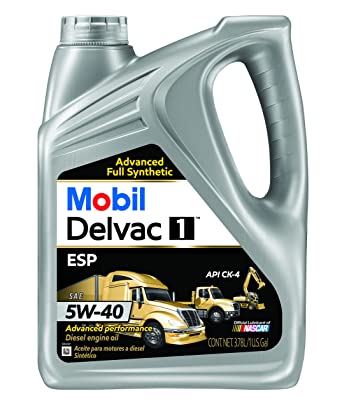 ACEITE MOBIL DELVAC 5W40 GALON