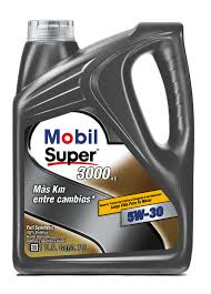 ACEITE MOBIL SUPER 3000 5W30 GALON