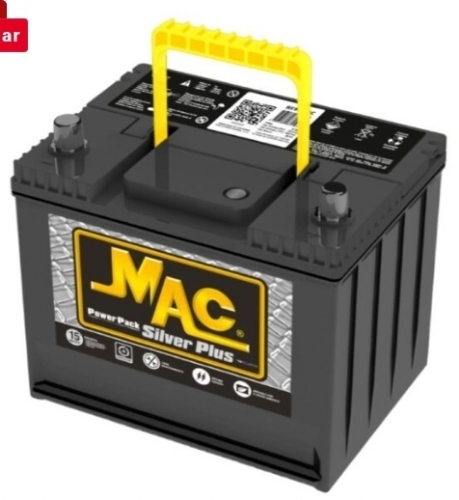 BATERIA 86900 MAC SILVER
