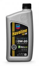 ACEITE HAVOLINE 0W20 CUARTO