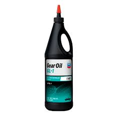 ACEITE GEAR GL SAE 140 CUARTO