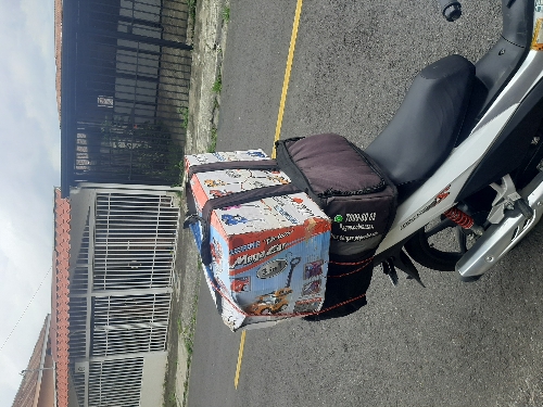 Servicio Mensajeria 3
