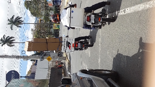 Servicio Mensajeria 2