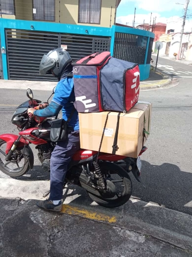 Servicio Mensajeria 5