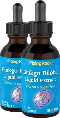 Ginkgo Biloba Líquido 59ml