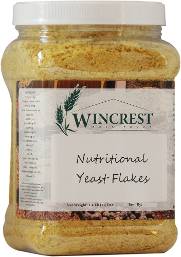 Levadura Nutriciónal 1.5KG  WINCREST