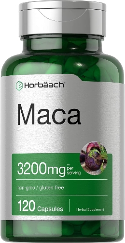 Maca 3200mg 120 Cápsulas