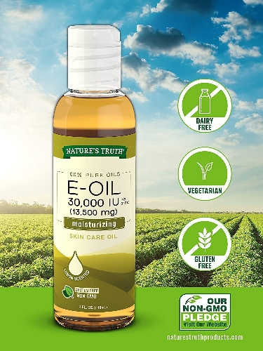 Vitamina E 30,000iu 118ml Natutal