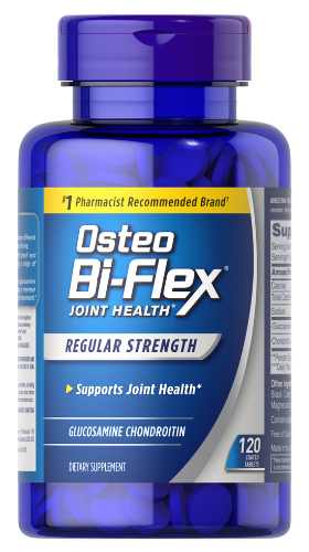 Osteo Bi-Flex Frasco de 120 Tabletas