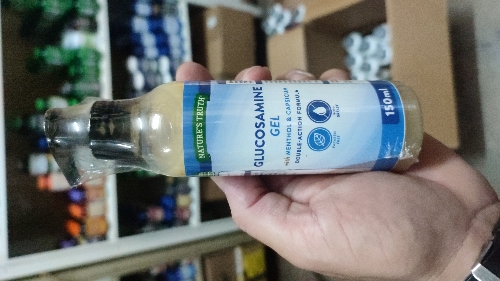 Glucosamina Gel Nature's Truth