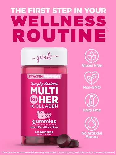Biotin 2500mcg Vitamina E Vitamina C 60 Gomitas