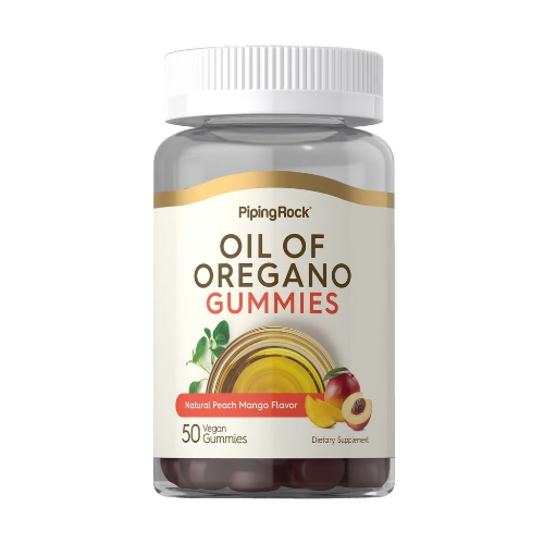 Aceite de Orégano 3000mg 50 Gomitas