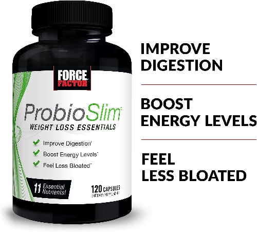Probio Slim Weight Loss Essentials 120 Cápsulas