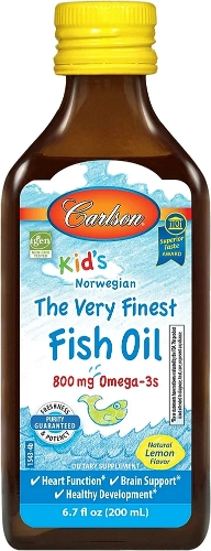 Omega 3 Líquido para Niños 200ml