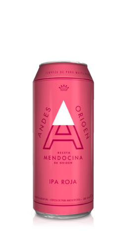 Andes  roja