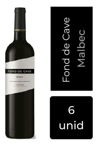 Fond de cave Malbec