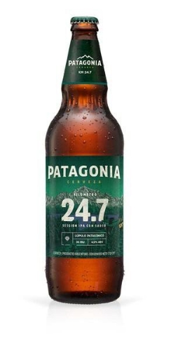 Patagonia 24.7