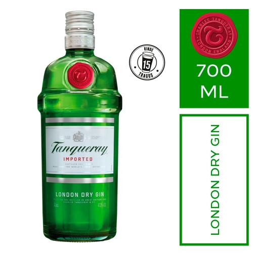 Tanqueray gin