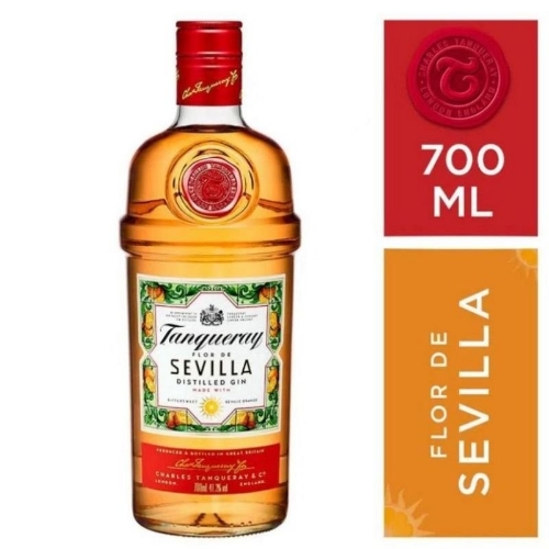 Tanqueray Sevilla