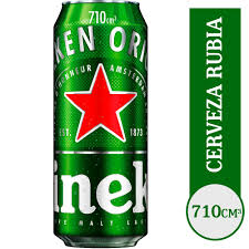 HEINEKEN LATÓN.
