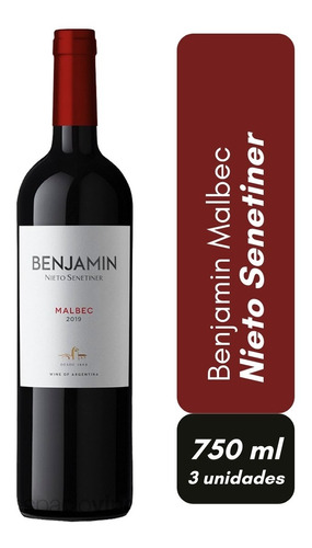 Benjamín Malbec