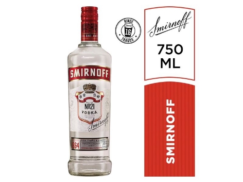 Smirnoff frambuesa NO DISPONIBLE