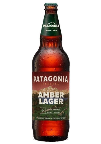Patagonia Amber lager