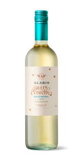 Alaris blanco dulce.