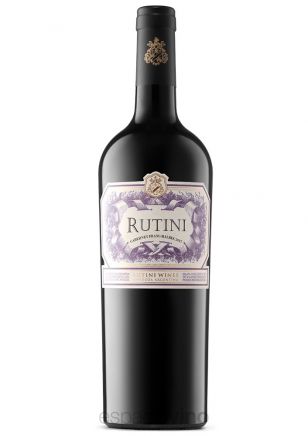 Rutini cab franc - Malbec