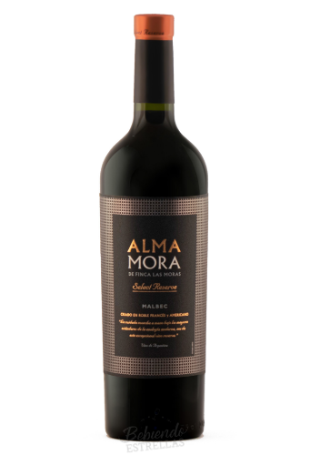 Alma mora selección