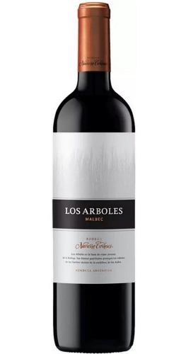 Los árboles Malbec