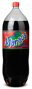 Manaos cola 3L