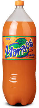Manaos naranja 3L