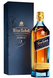 Jonnie Walker blue label