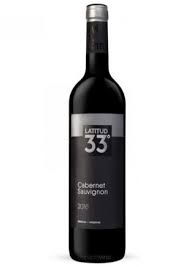 Latitud 33 Cabernet