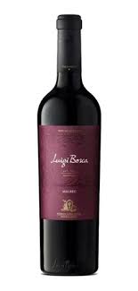 Luigi Bosca insignia Malbec