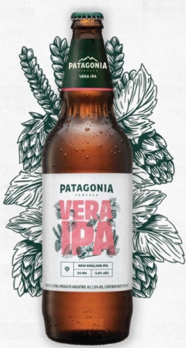 Patagonia vera ipa