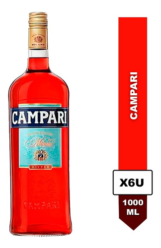 Campari 1L