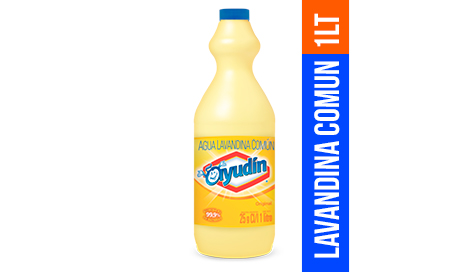 Lavandina ayudin 1L