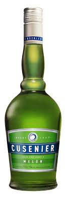 Licor de melón cusenier