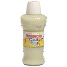 Piña colada american club