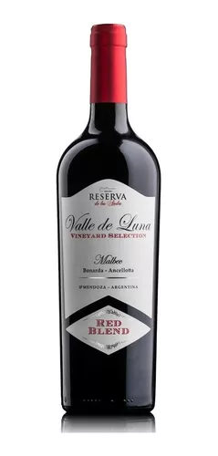Valle de luna Malbec