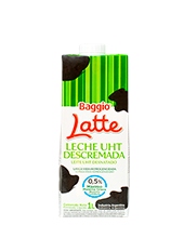 Leche latte larga vida (s/d)