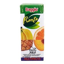 Baggio pronto sabores
